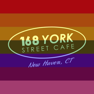 168 York Street Cafe logo