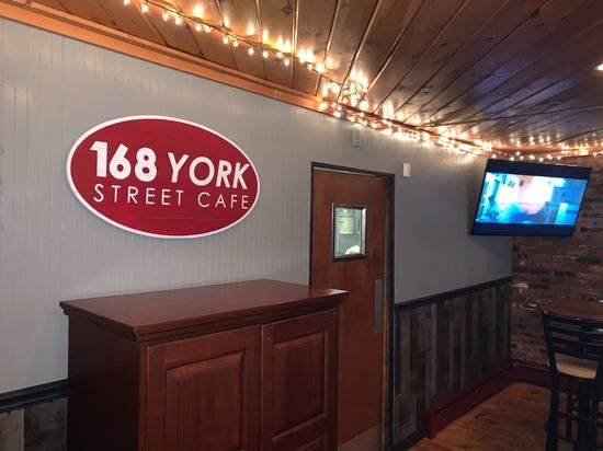 Inside 168