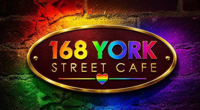 168 York Street Cafe