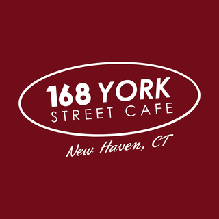 168 York Street Cafe logo
